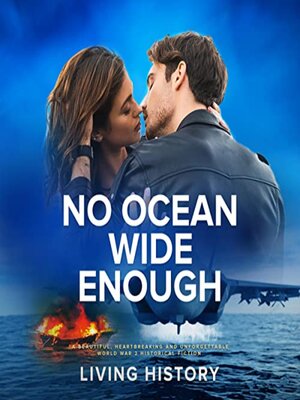 cover image of No Ocean Wide Enough